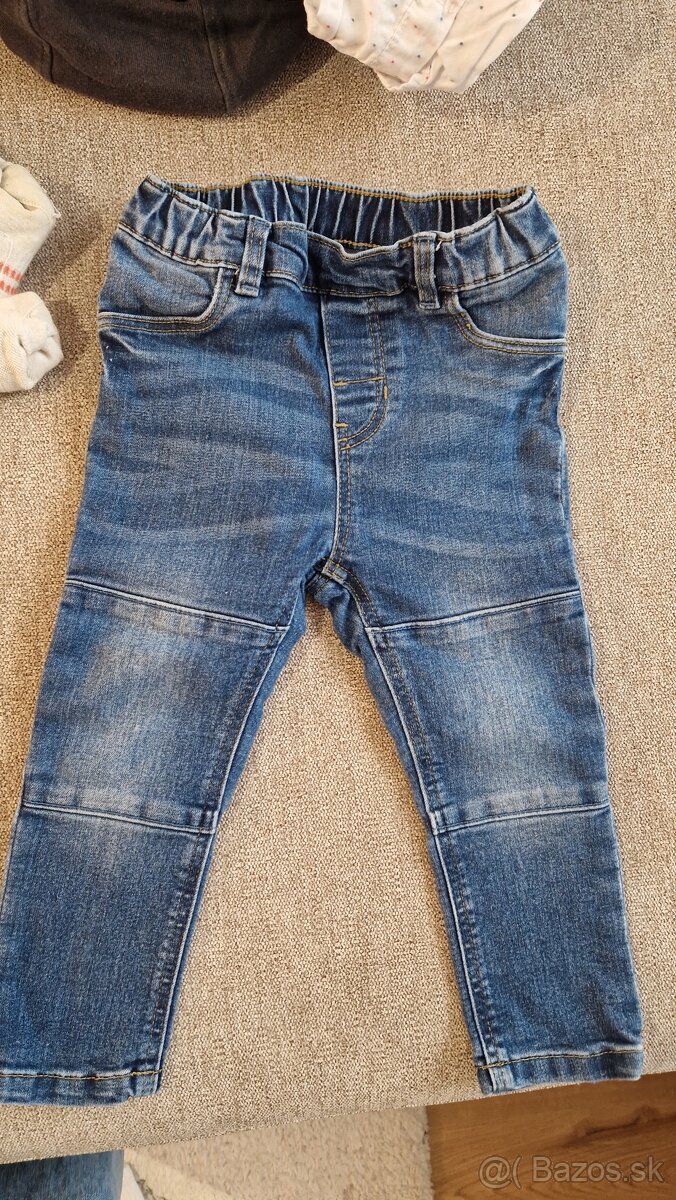 Veľký balík oblečenia pre chlapca 86-92 - 10