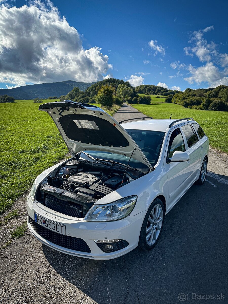Škoda Octavia 2 rs - 10