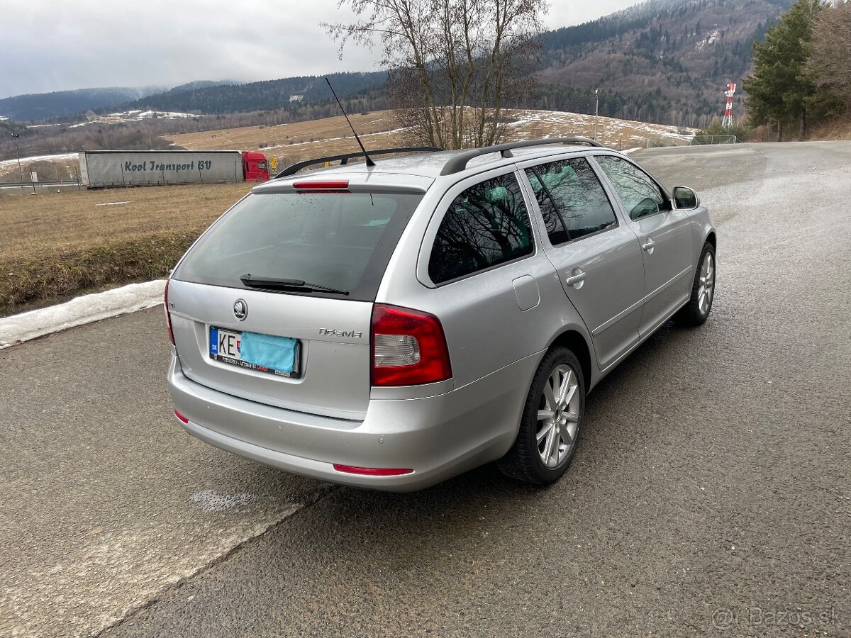 Škoda octavia 1.6 tdi 77kw - 10