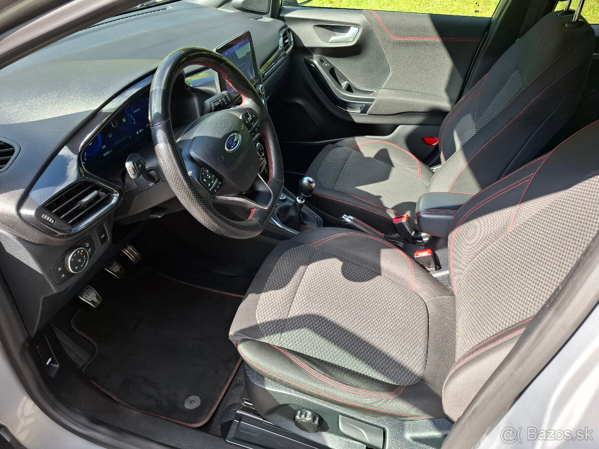 FORD PUMA 1,5 TDCi ST-line r.v. 12/2020 - 10