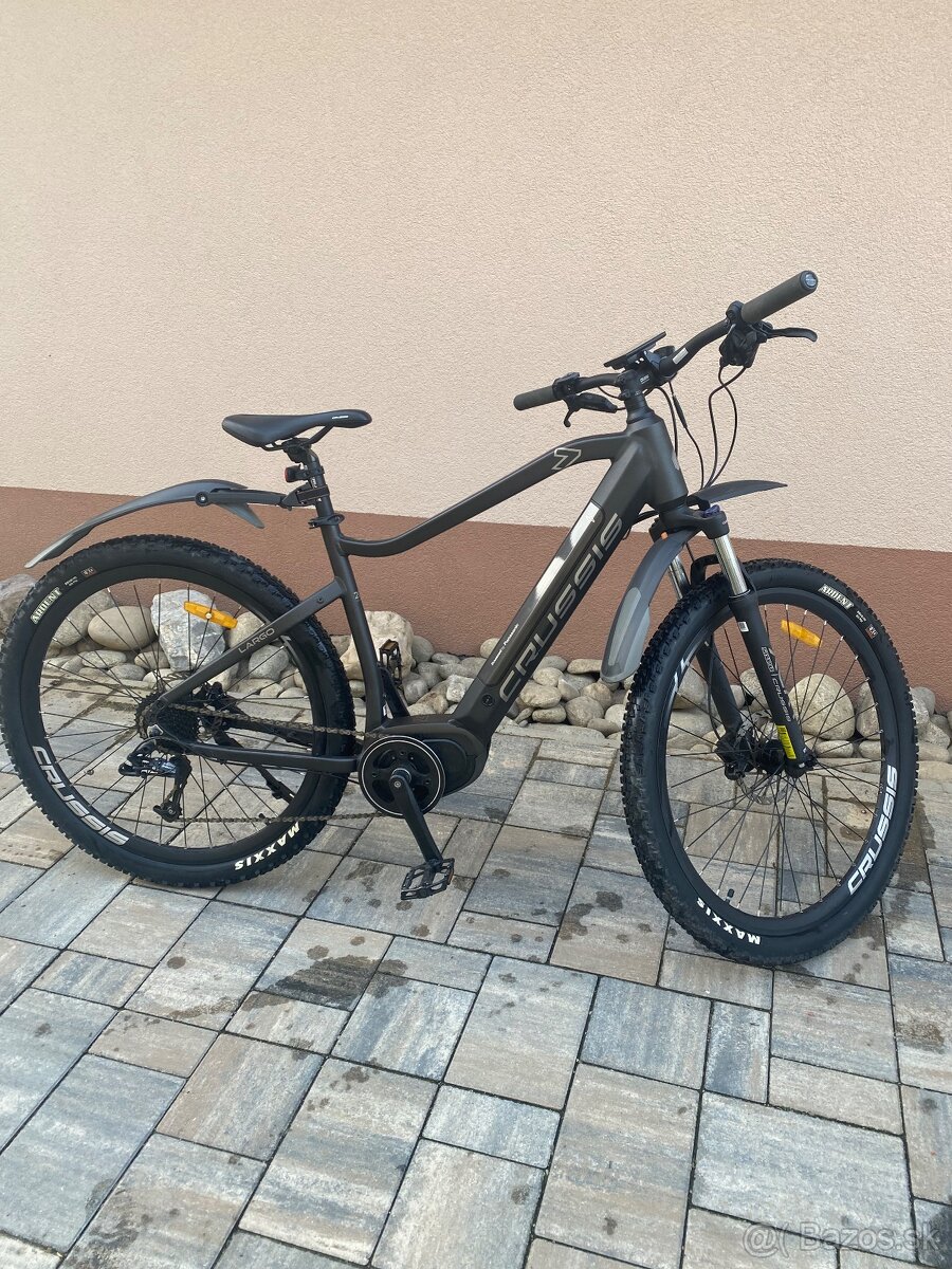 Predam elektrobicykel - 10