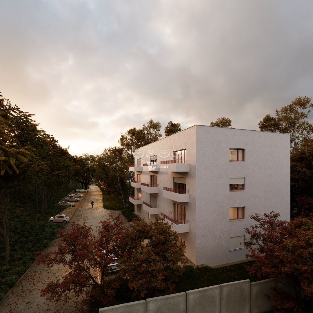 NOVOSTAVBA_1 izb. apart. s balkónom "č.407" /38m2/ CENTRUM - 10