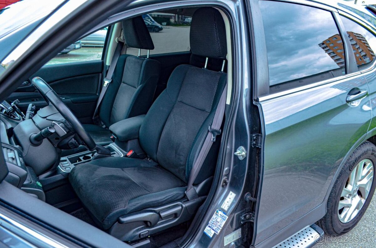 Honda CR-V 1.6 i-DTEC Elegance/Plus 4WD A/T - 10