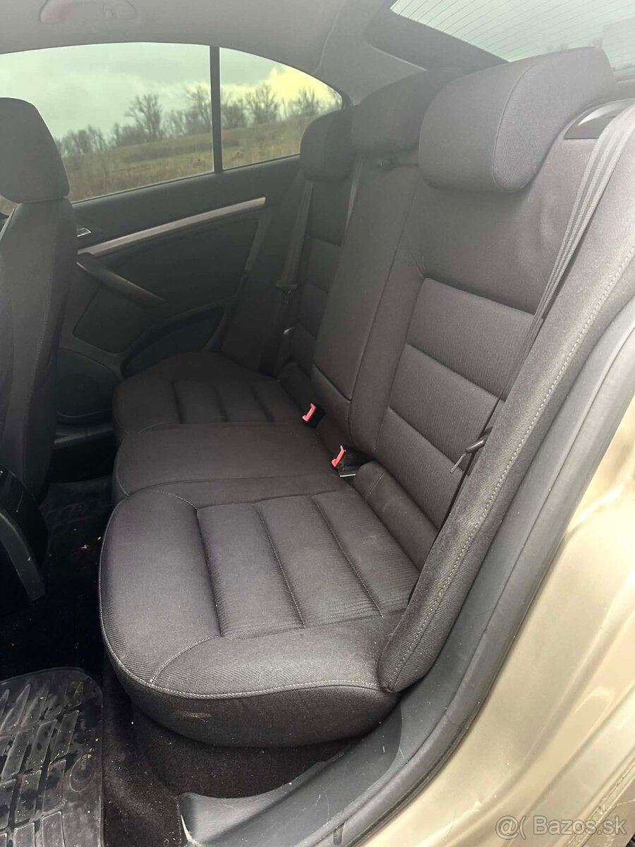 Škoda Octavia 1.9 TDI 77 kW r.v.2006 - 10