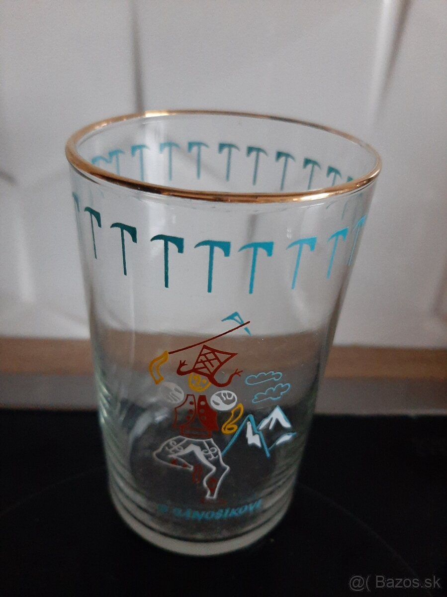 Detské poháre ROZPRÁVKY - 10