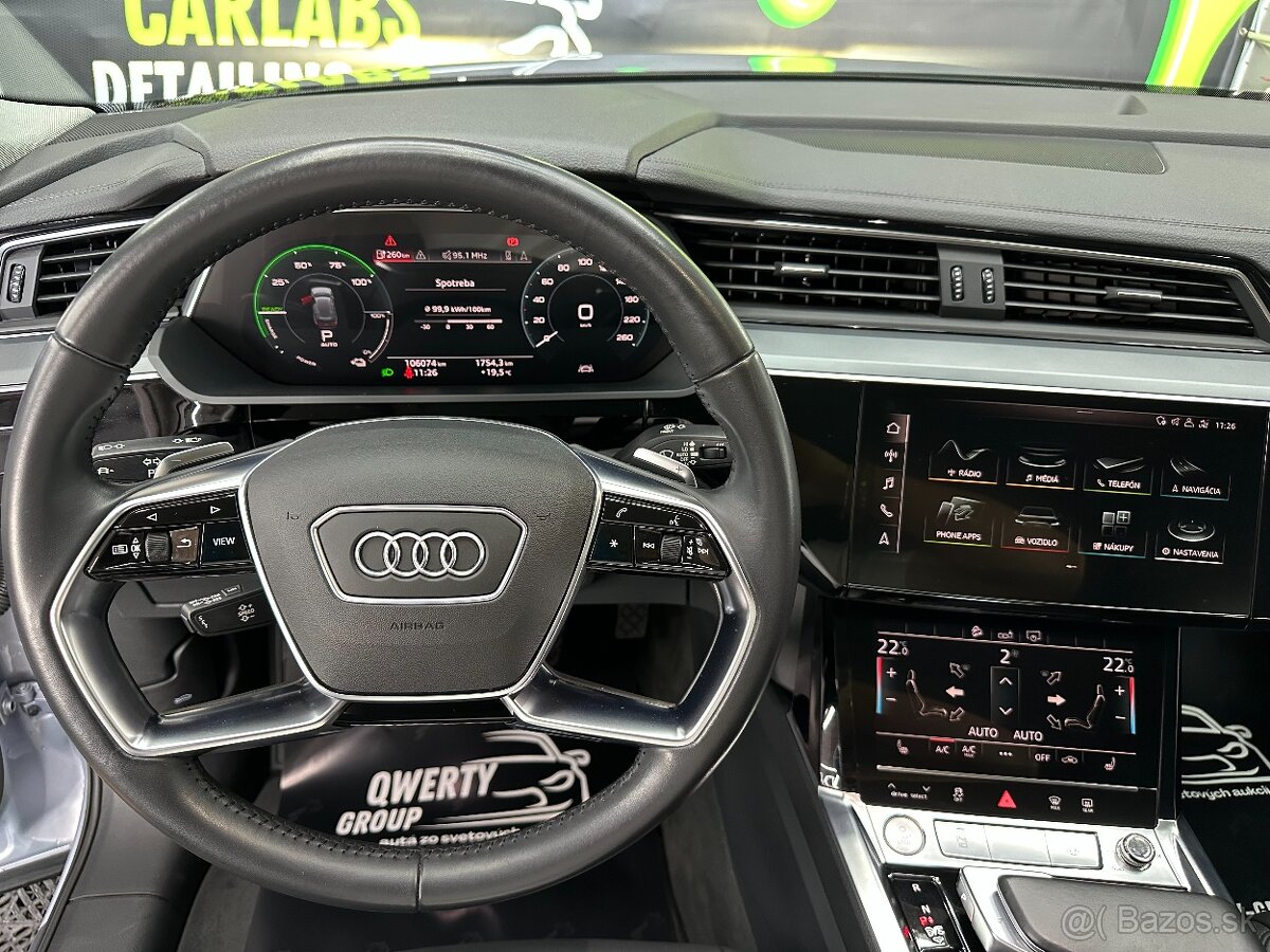Audi E-tron Sportback 50 Quattro - 10