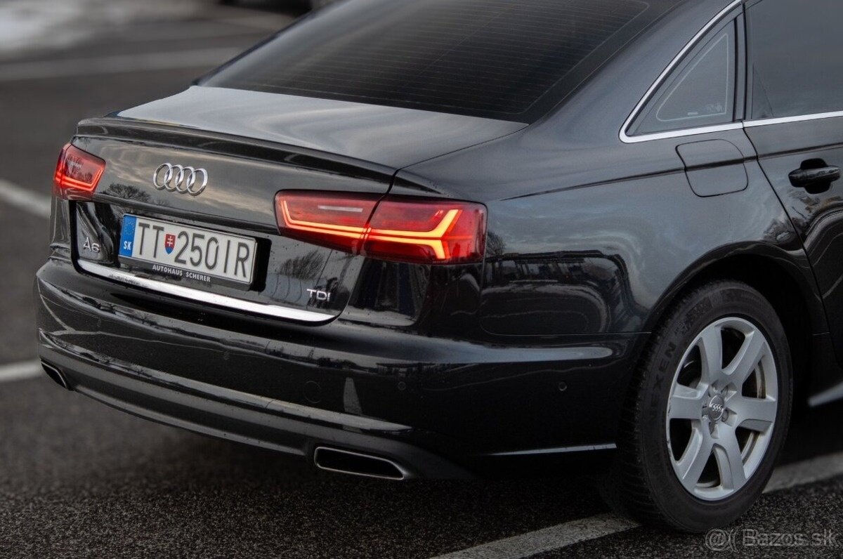 Audi A6 3.0 TDI S-Tronic - 10