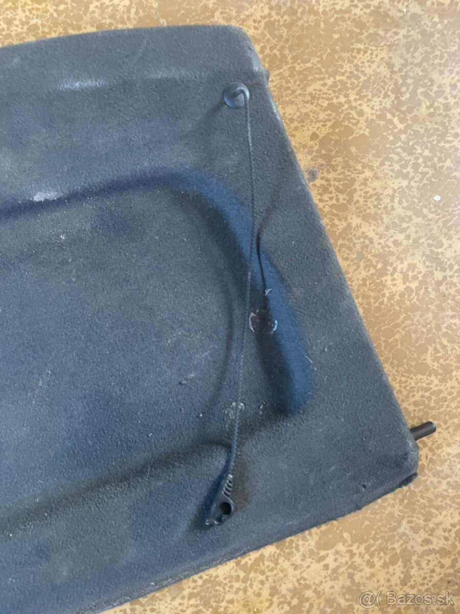 Zadné platá Lancia Ypsilon - 10