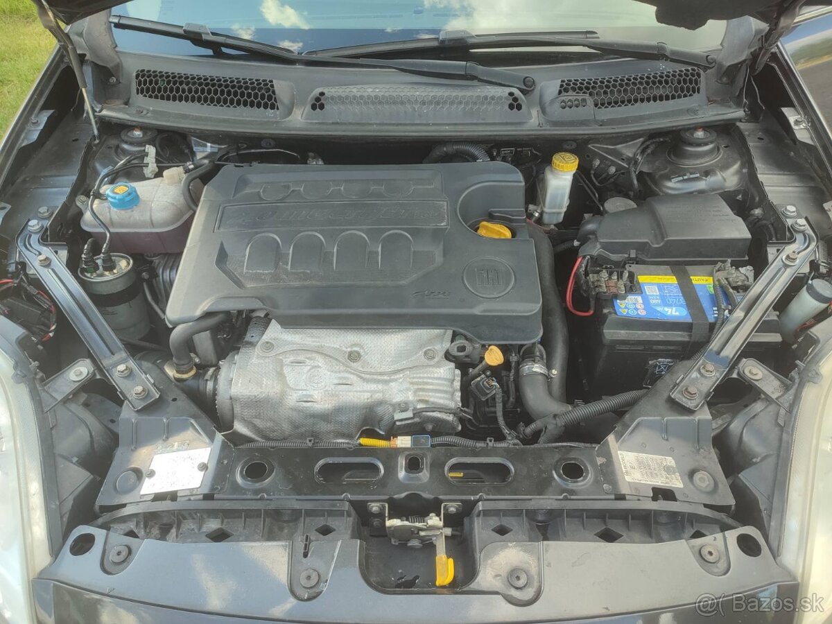 Fiat Bravo sport - 10