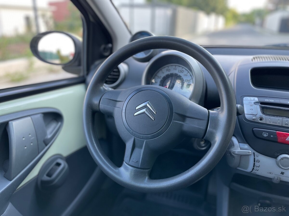 Citroen C1 1.0 VVTi AUTOMAT - 10