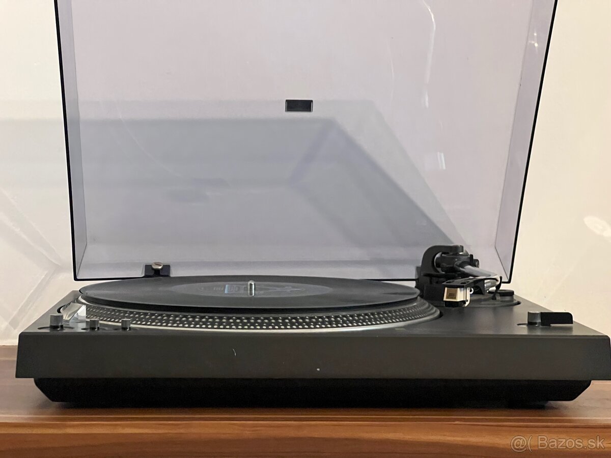 Technics SL-1710 (po kompletnom servise, nová ihla) - 10