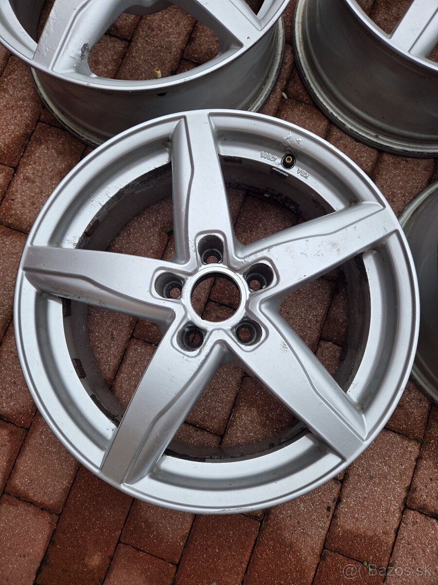 Elektróny 5x112/ R17 - 10