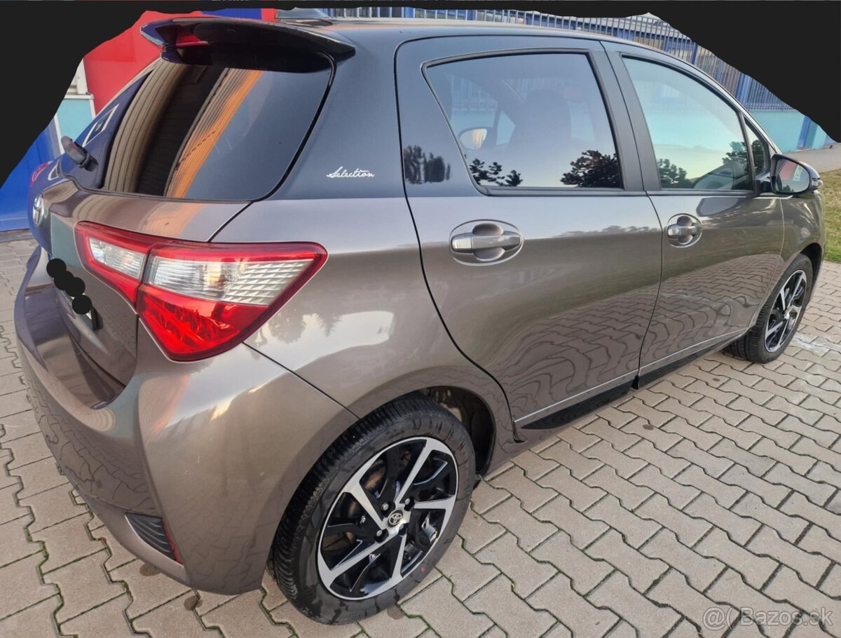 Toyota Yaris MC 17 5HB 1.5 Dual VVT-i 6M/T - 10