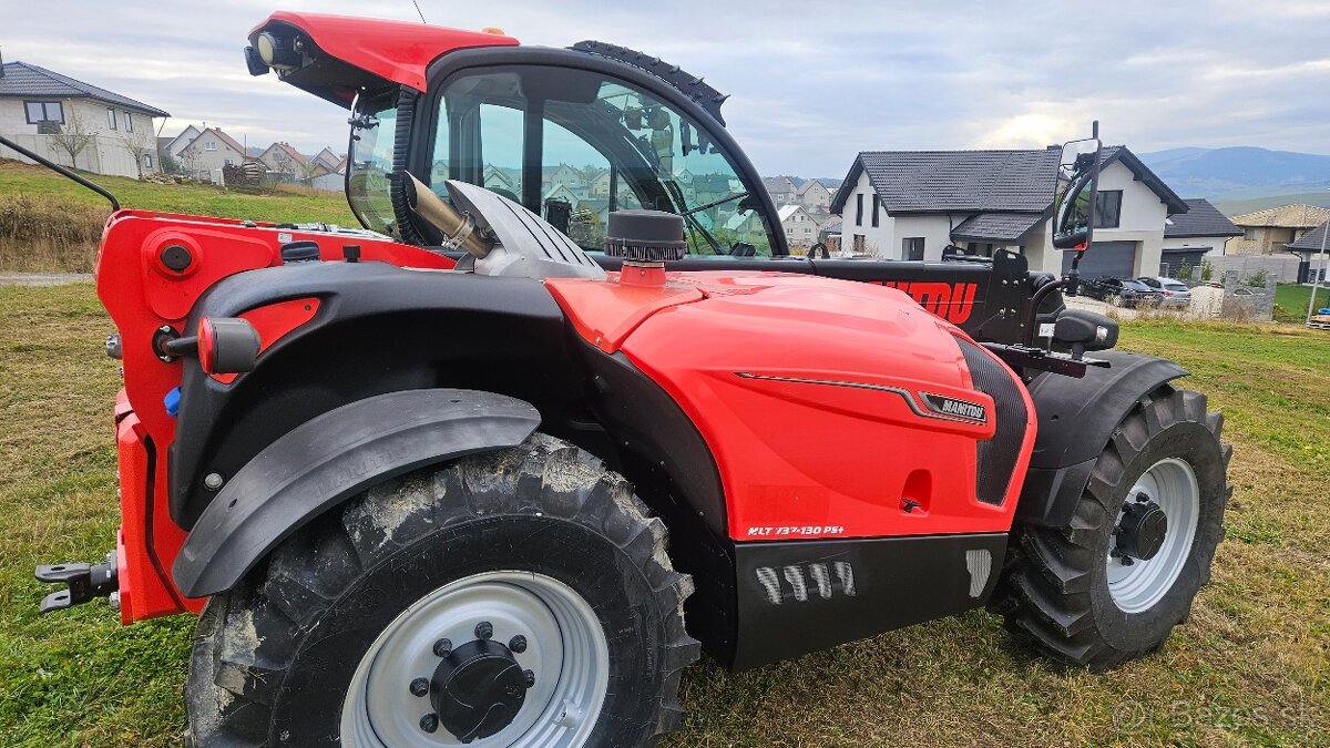 MANITOU 635-120 PS Premium full 2018 - 10