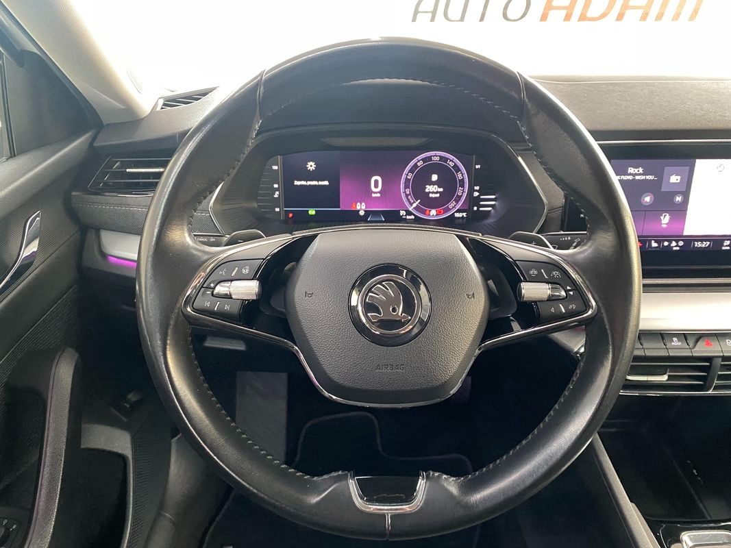 Škoda Octavia Combi 2.0 TDI DSG Style 110 kW - 10