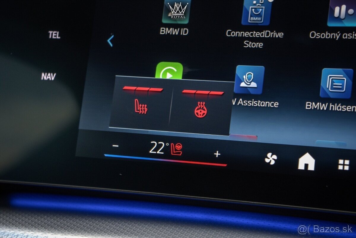 BMW iX1 xDrive30 M-paket, záruka, Harman/kardon, PPF DPH - 10