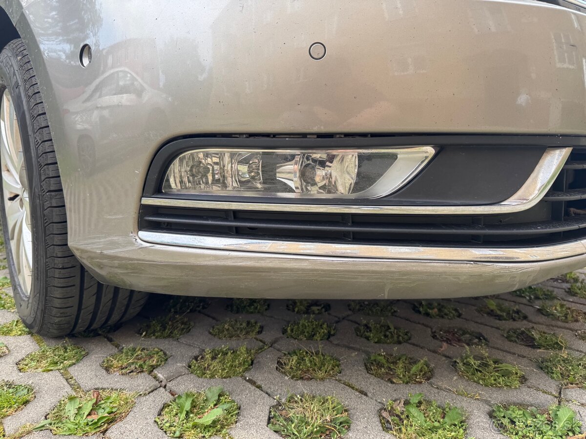 Volkswagen Passat B7 – Po veľkom servise + nové pneumatiky - 10