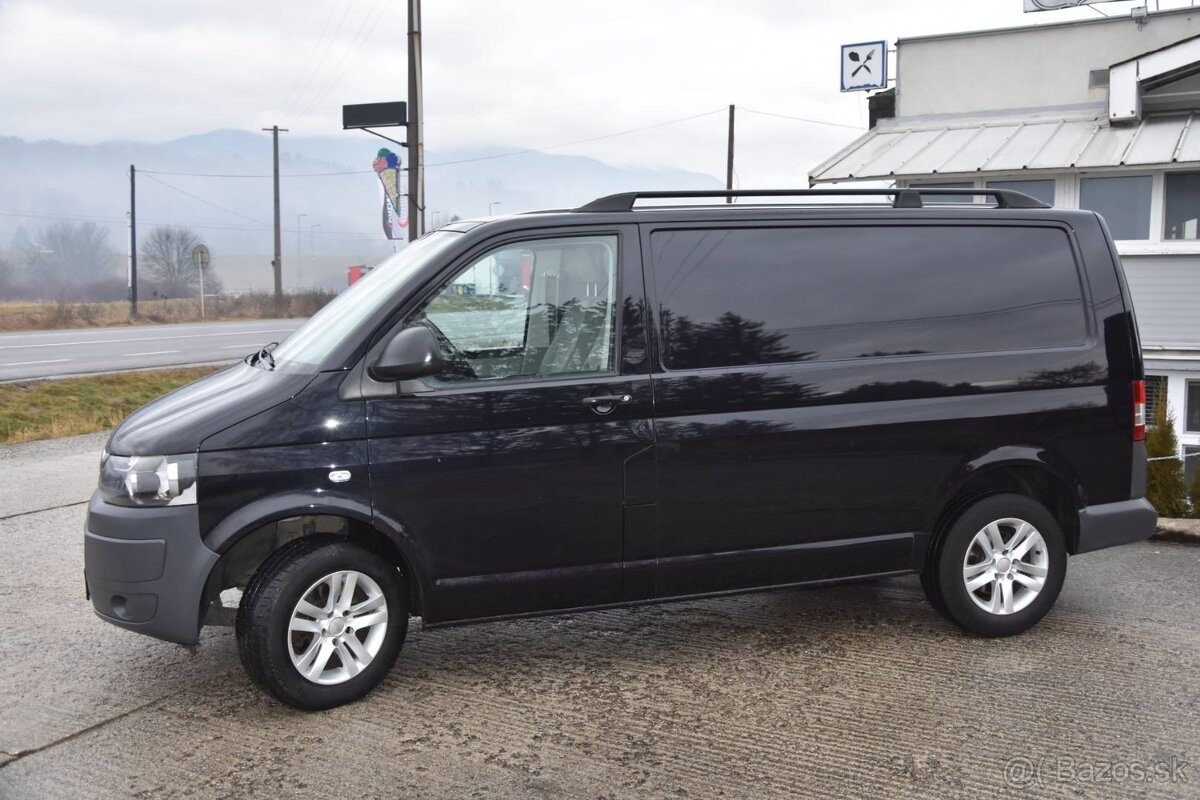 Volkswagen T5 Transporter - 10
