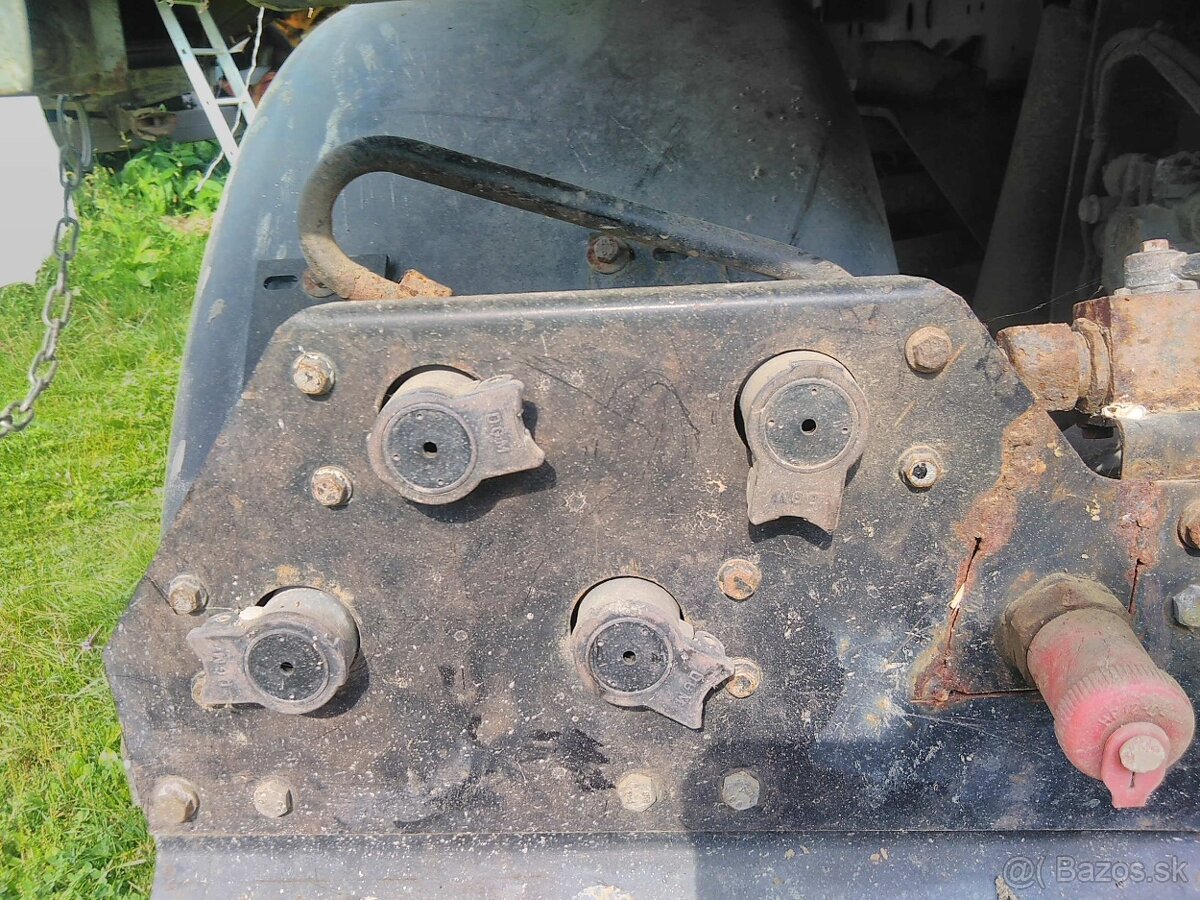 predam Unimog U 400 - 10