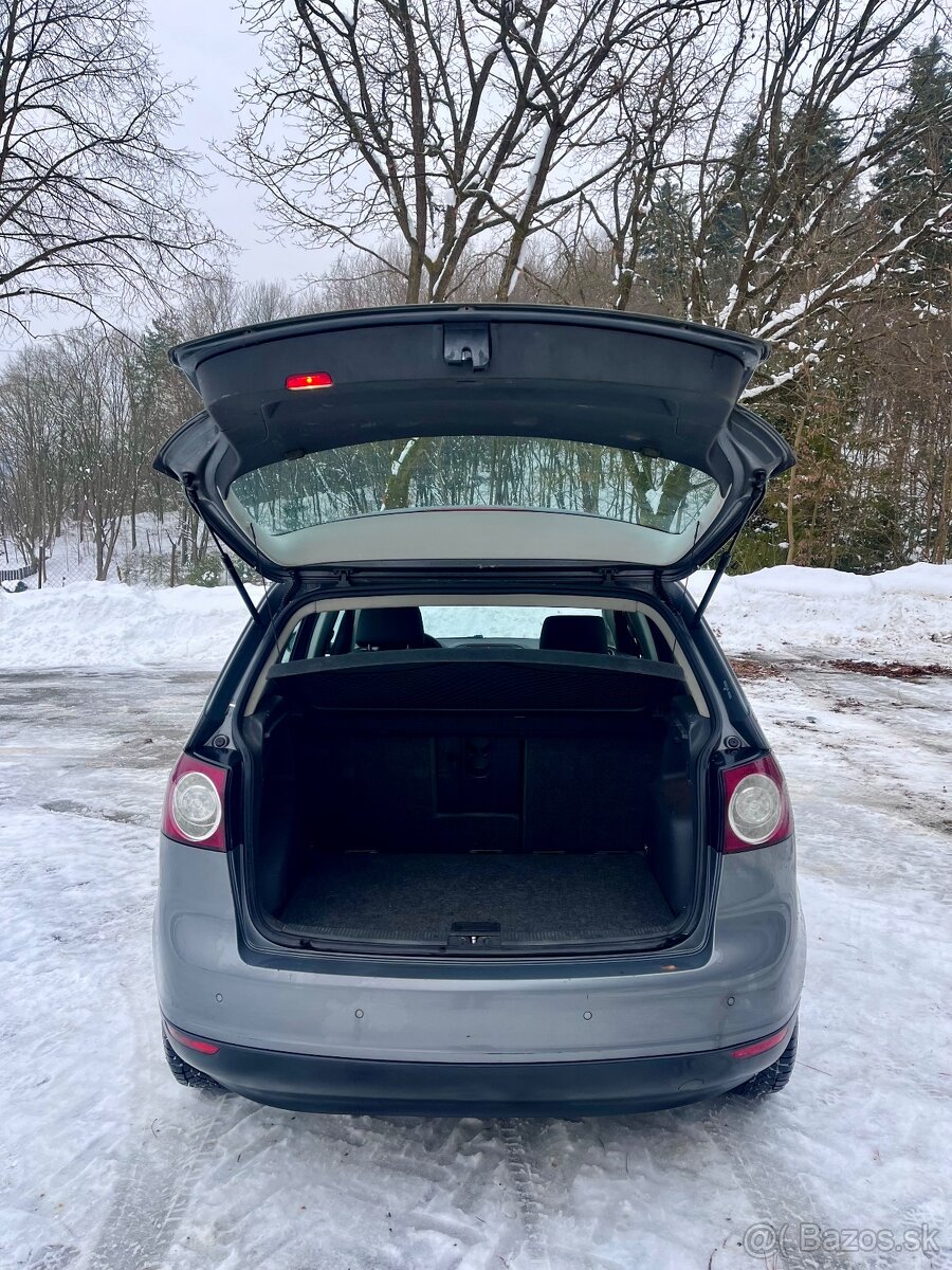 Volkswagen Golf Plus 1.9 TDI 77 kW – bez DPF - 10