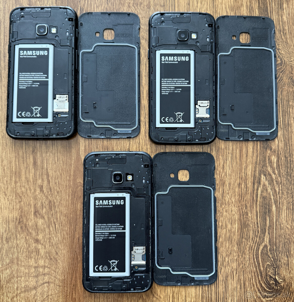 Samsung XCover 4 - viac kusov - 10