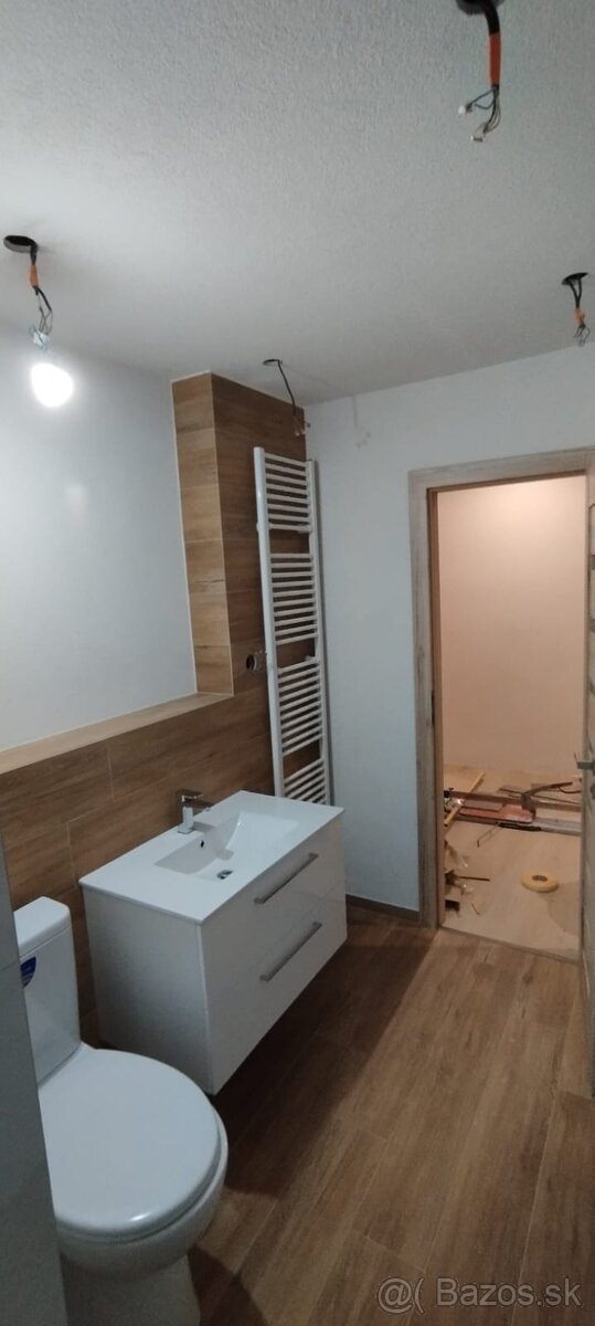 Zatepľovanie,obklady a dlažby - 10