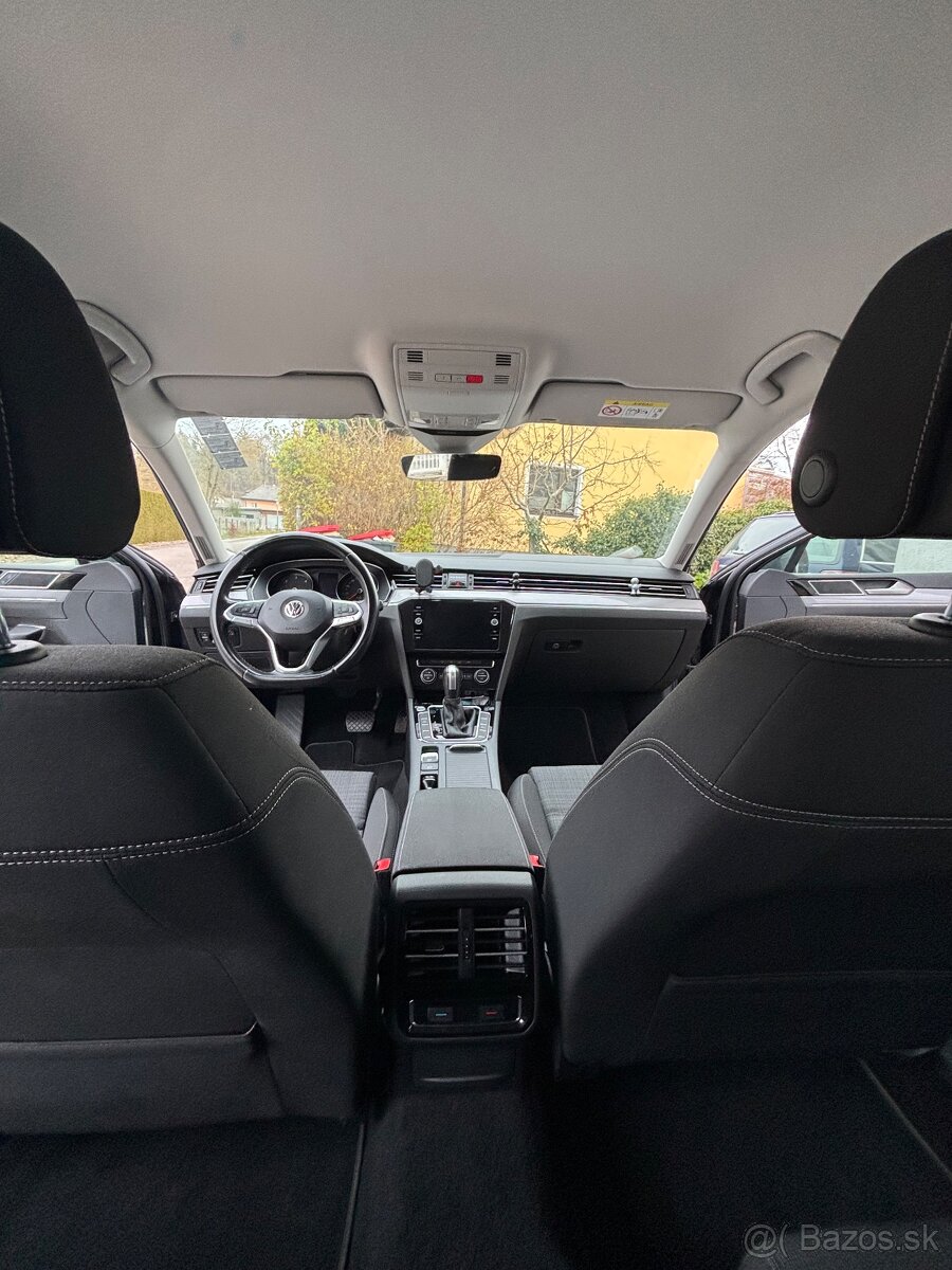 Passat B8,5 2.0TDI 110kw - 10