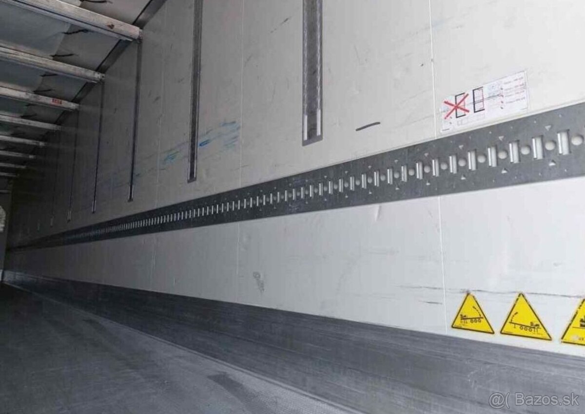 Krone SD Thermo King SLXi 300 dvoupa - 10