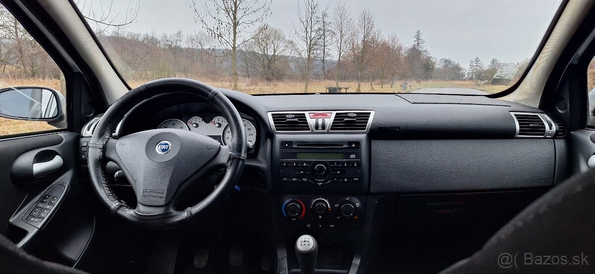 Fiat Stilo 1.9 JTD 88KW - 10