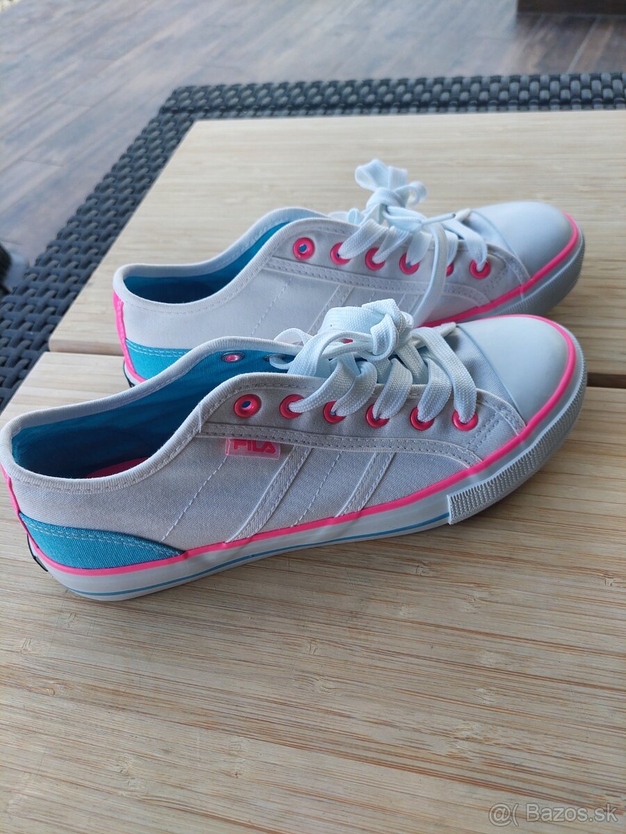 Dámske tenisky FILA - 10