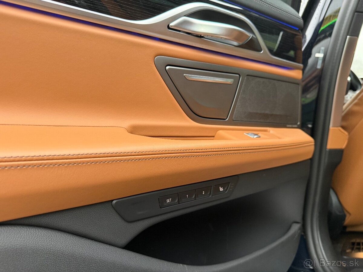 Bmw 740d Mpaket Xdrive 62000km - 10