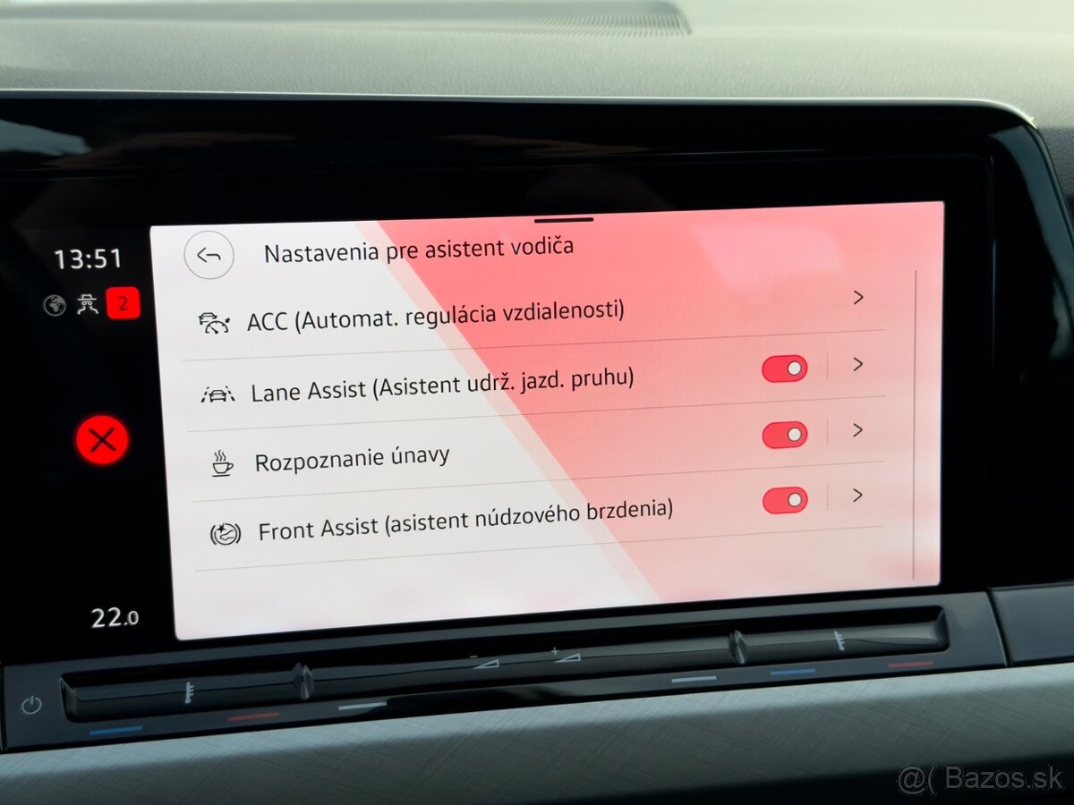 VW Golf Variant 1.5 eTSI • DSG • 9/2022 • Volkswagen - 10