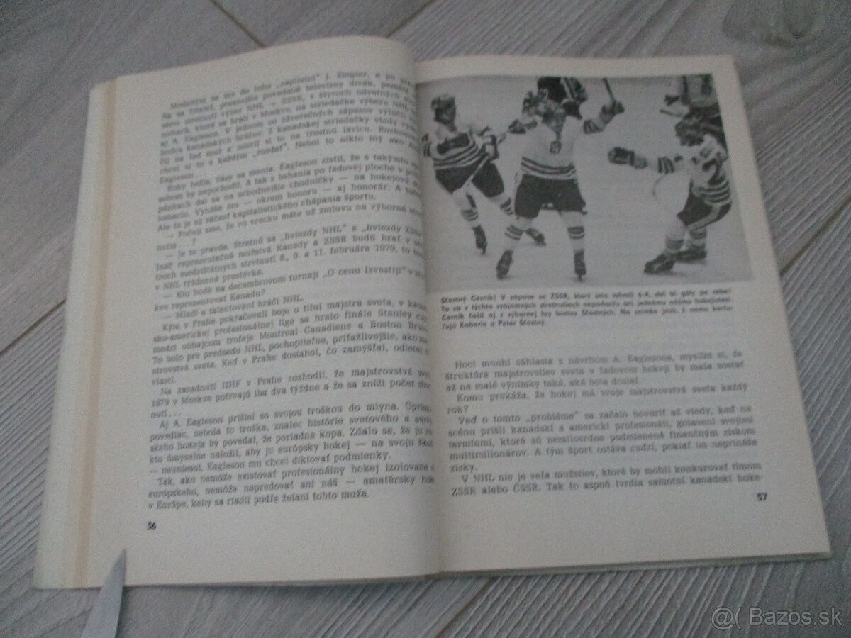 Hokej ' 78 Praha - 10