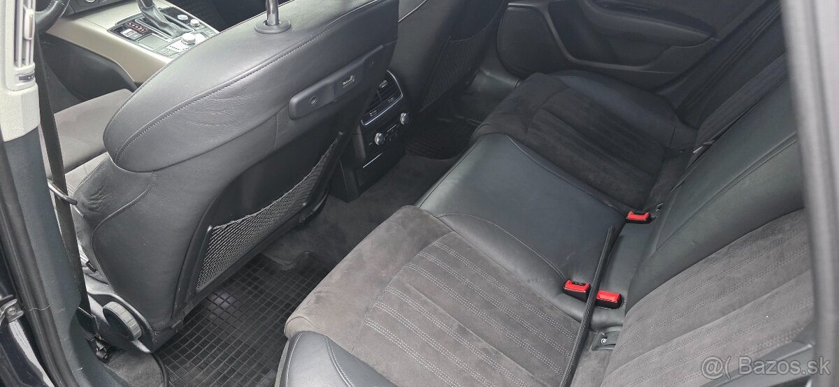 Predám Audi A6 Allroad 3.0TDi - 10