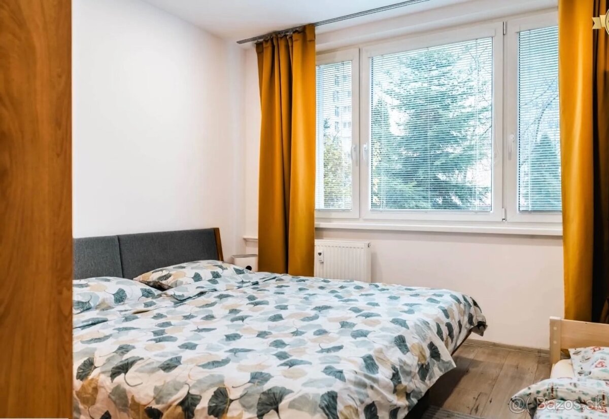 2 izbový byt Košice-Terasa - 10