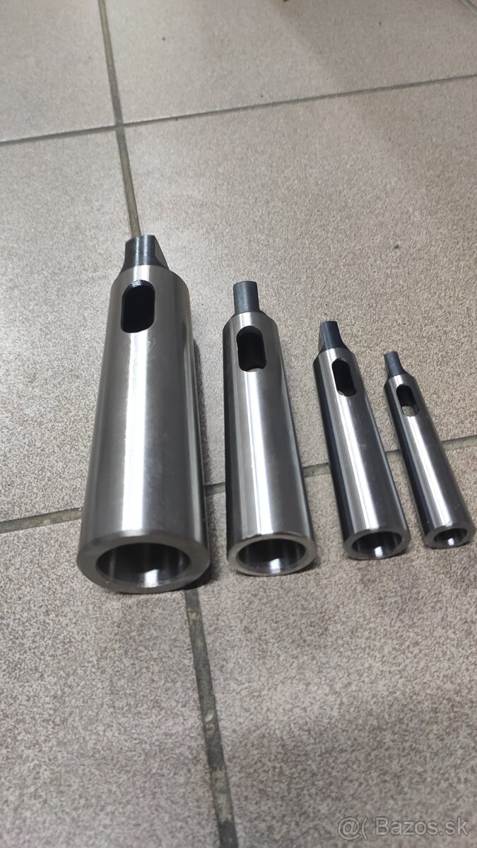 Redukcia, redukčné puzdro, kužeľ - 10