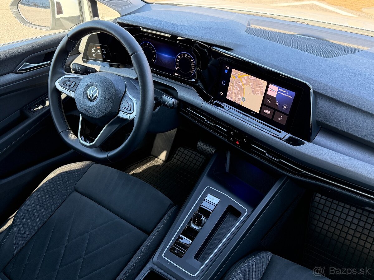 ⭐Volkswagen Golf Variant Life 1.5 e-TSi DSG, r.v.: 2021 - 10