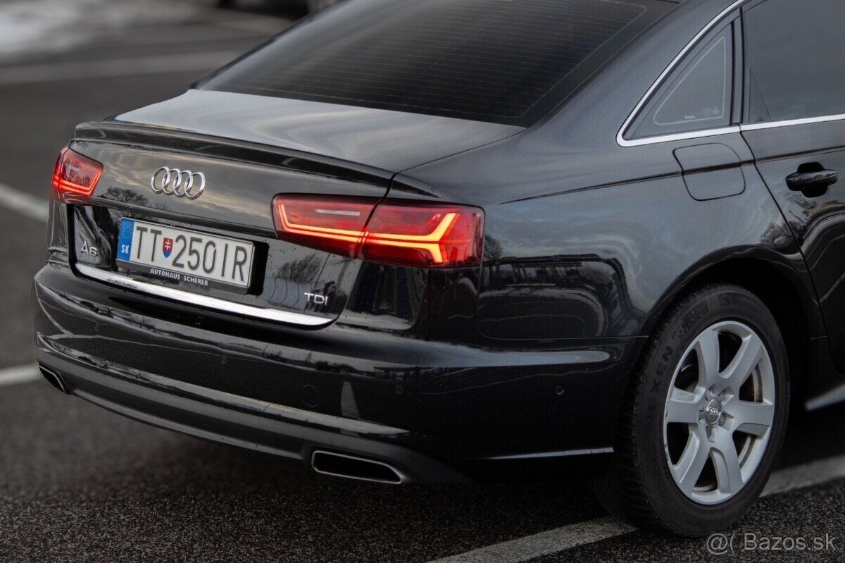 Audi A6 3.0 TDI S-Tronic - 10