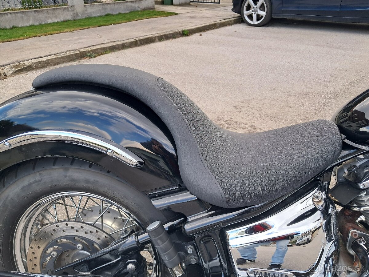 Yamaha XVS 1100 DragStar - 10