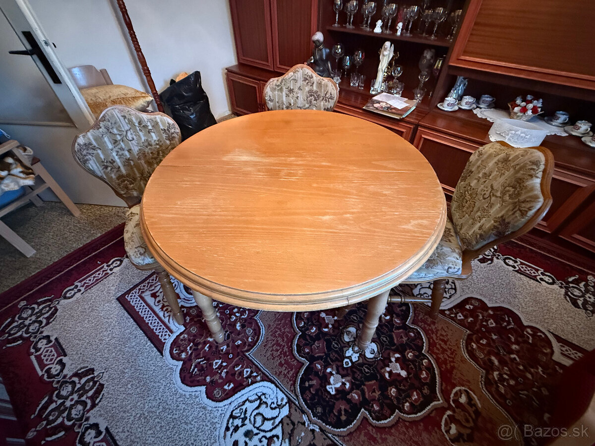 Ponúkam starší nábytok - 10