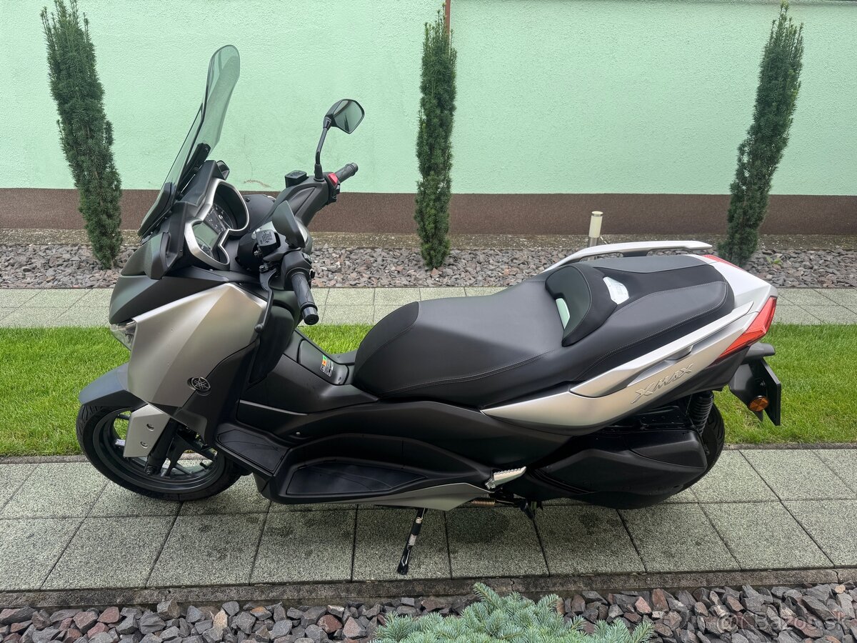 YAMAHA X MAX 300_1918 km - 10