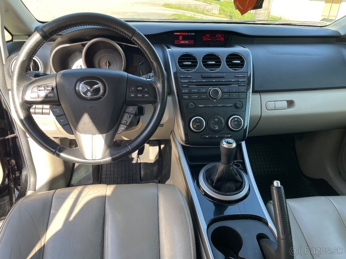 Mazda cx-7 - 10