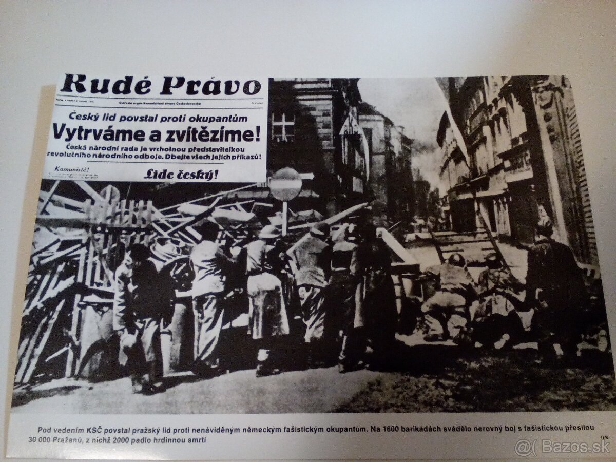 staré foto z čias socializmu / transparent - 10