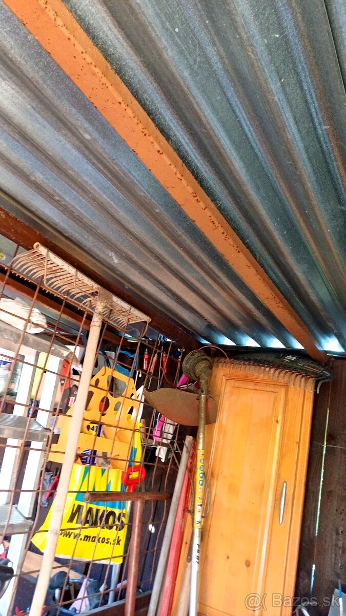 Záhradný domcek(koterec) - 10