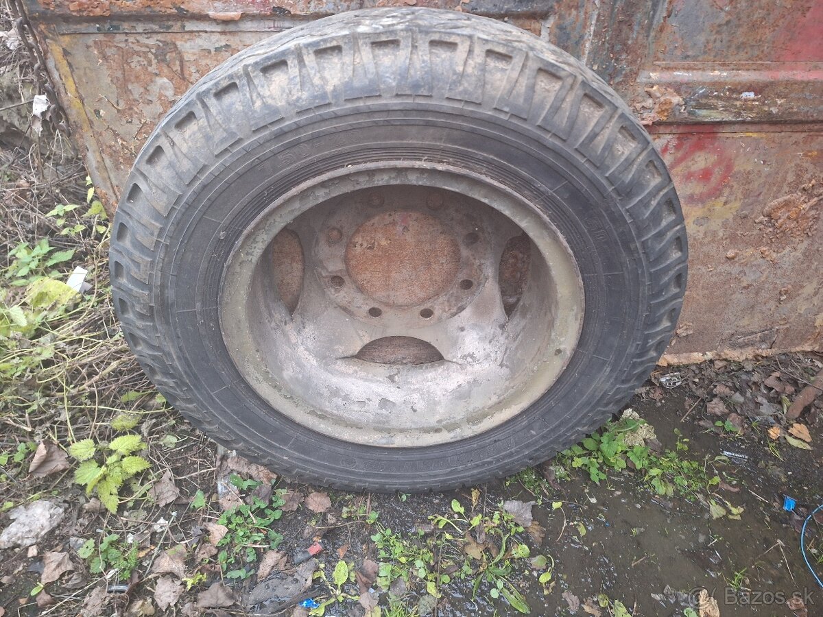 Kolesá na v3s 5 - 10