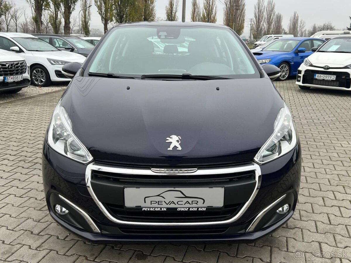 Peugeot 208 1.2 PureTech Active E6.2 - 10