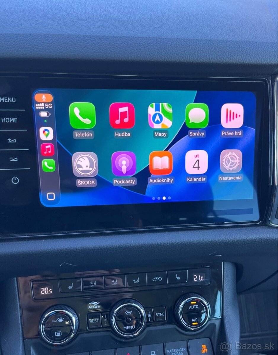 Škoda Kodiaq Scout - 10