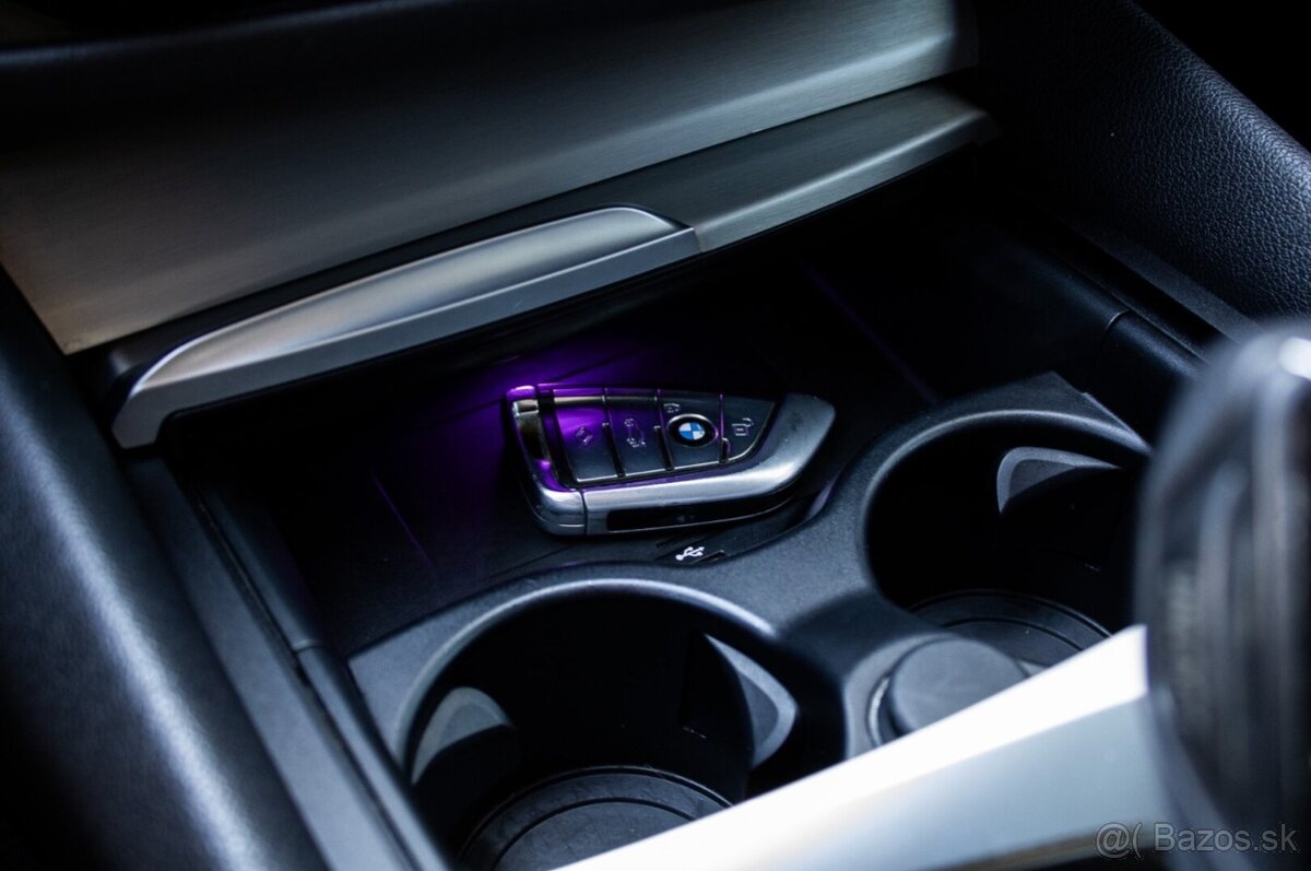 BMW Rad 5 520d xDrive A/T - 10