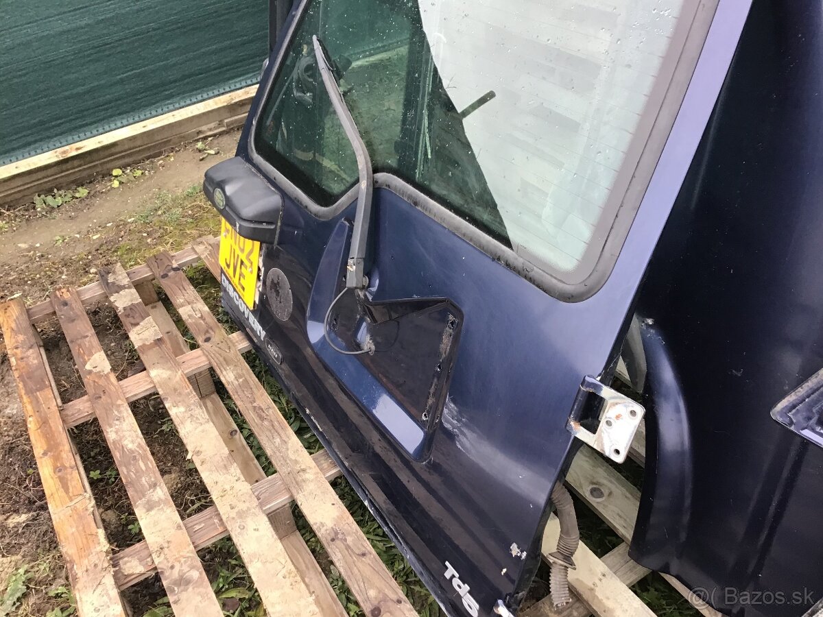 Discovery 2 diely na predaj - 10