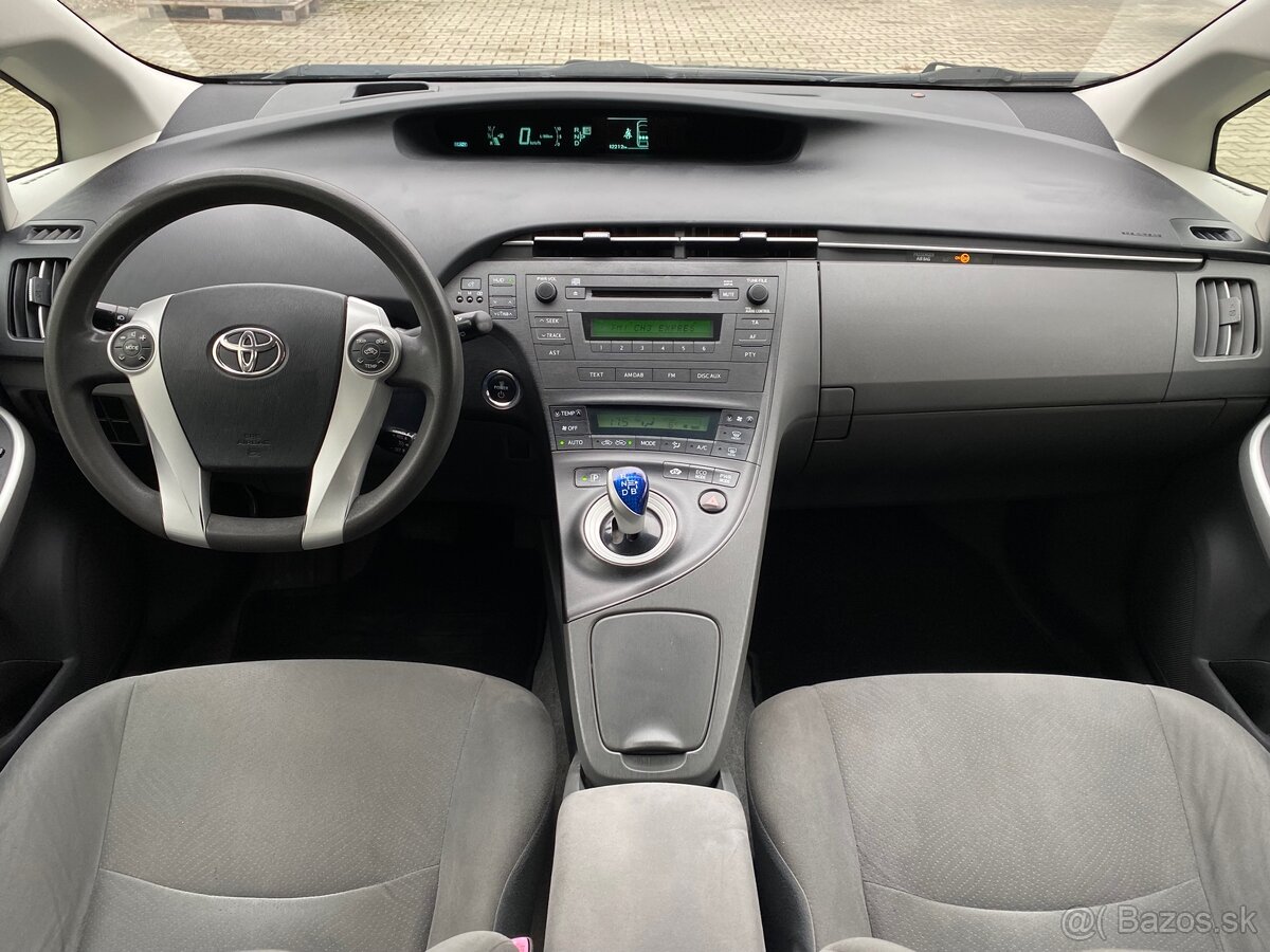 Toyota Prius 30 1.8 Hybrid - 10